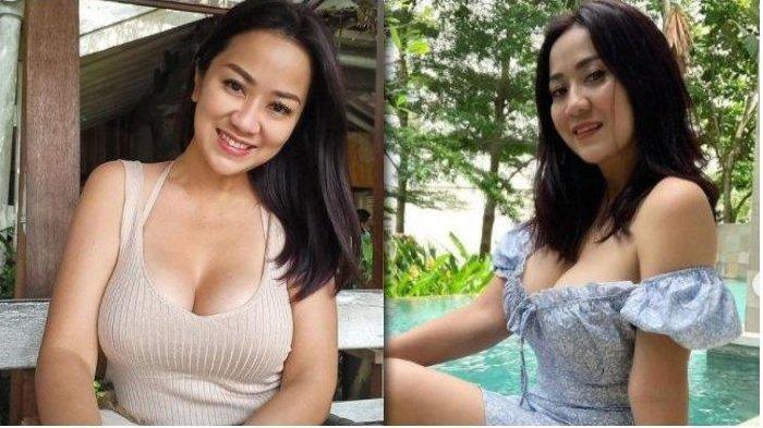 Tante Pemersatu Bangsa Paling OP, Tante Ernie Lewat!