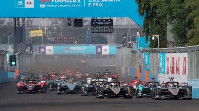 Formula E Jakarta Dapat Dua Slot Balapan, Panitia Gelar Night Race Tahun Depan