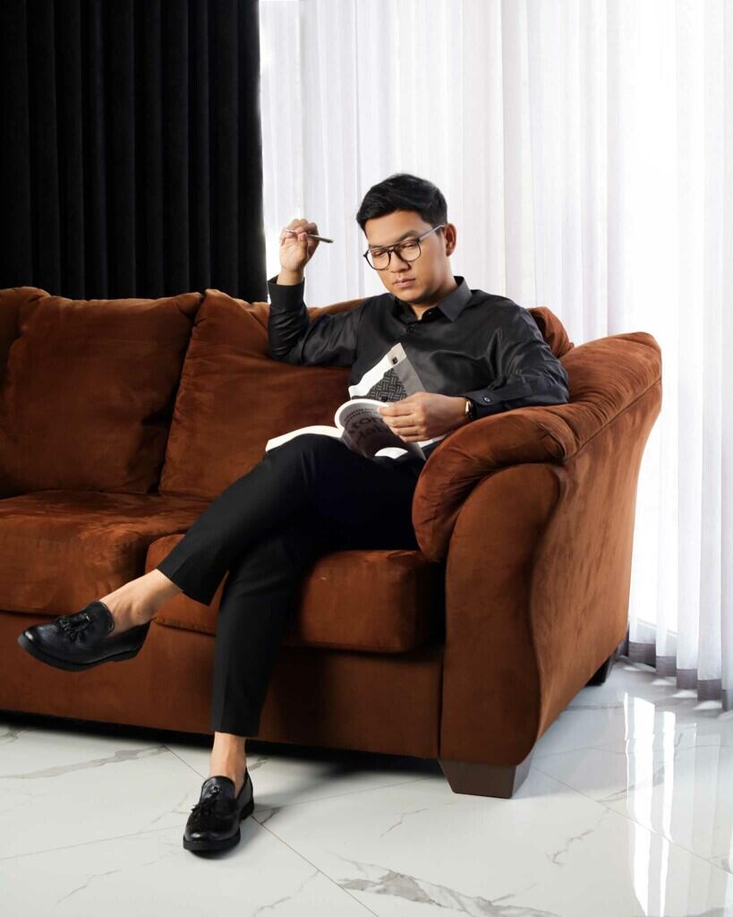 3 HAL SIMPEL YANG BISA MEMBUAT TERLIHAT BERWIBAWA