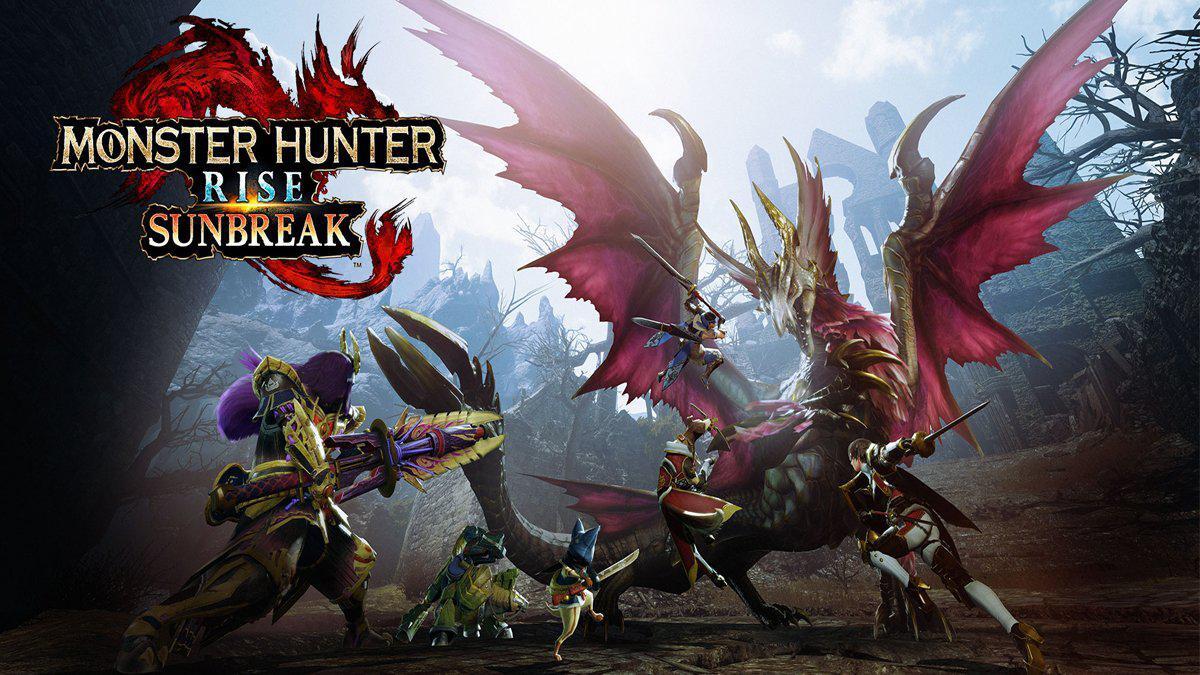 Nintendo Direct - Monster Hunter
Rise Sunbreak Unjuk Trailer Terbaru