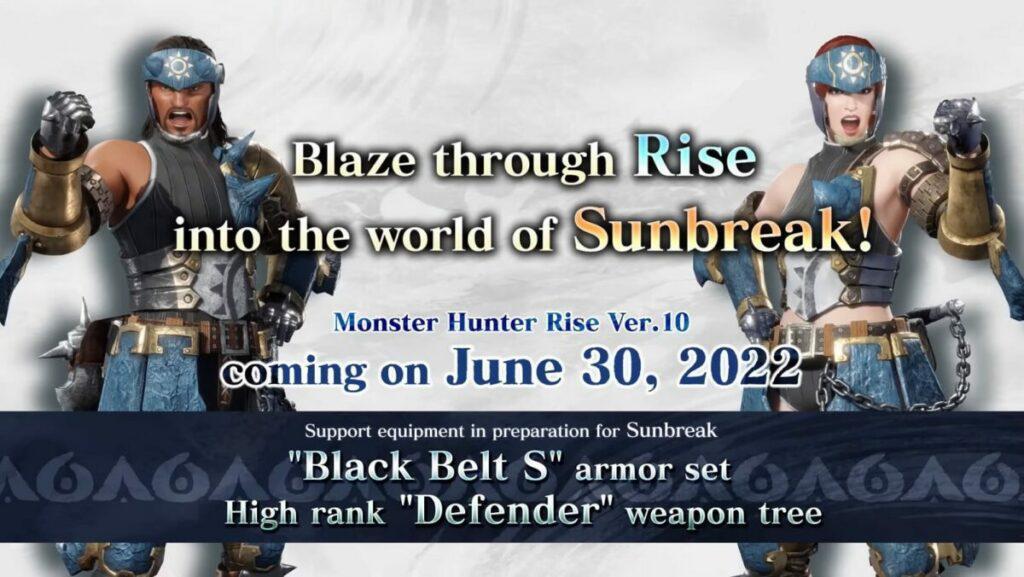 Nintendo Direct - Monster Hunter
Rise Sunbreak Unjuk Trailer Terbaru