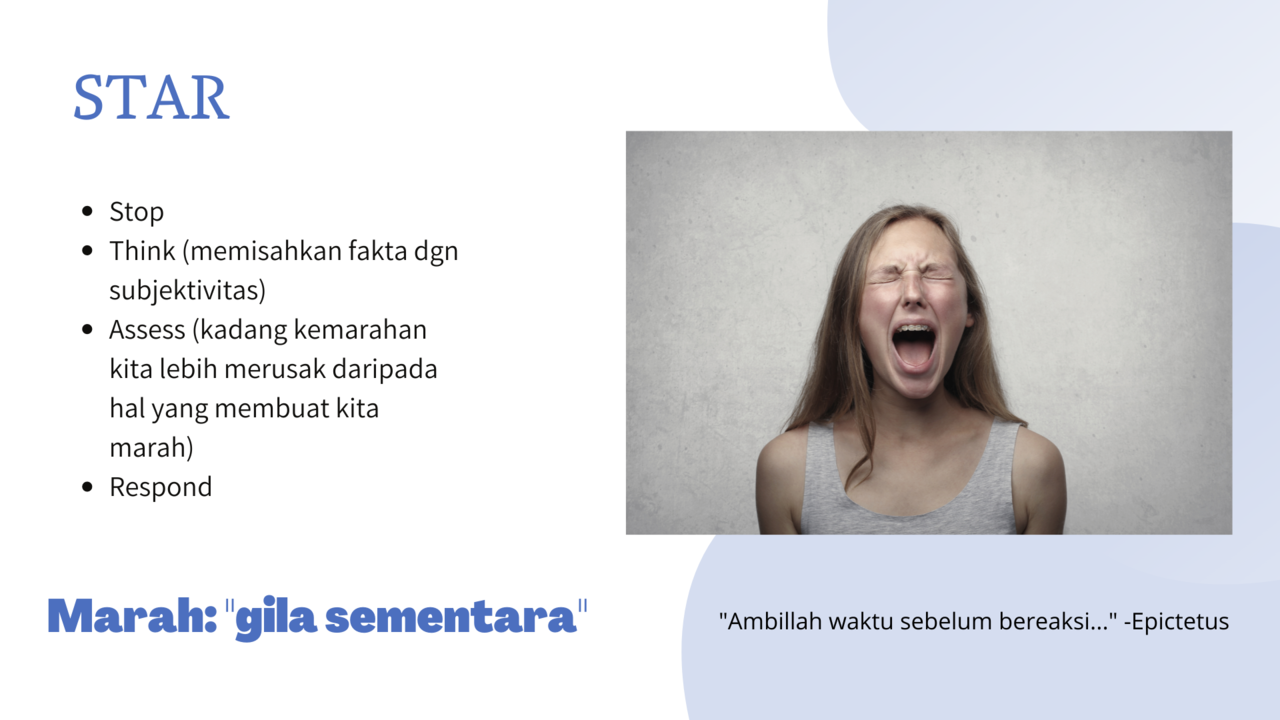 STOICISM (Filosofi Teras), Pengalaman ane menjadi orang yang stoic