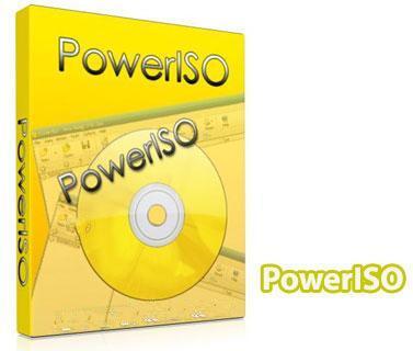 Poweriso 8.2.0.0 Retail Final x86/x64 + Portable