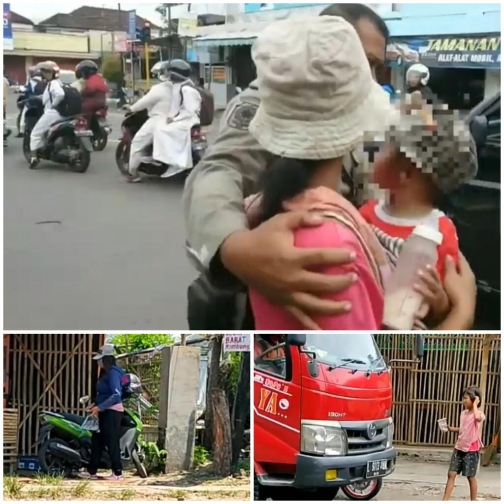 Masihkah Kita Peduli Dan Iba Kepada Mereka??