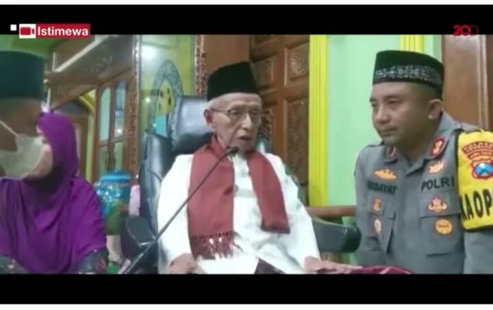 Anaknya Jadi Tersangka Pencabulan Santriwati, Kiai Ini Minta Anaknya Tak Ditangkap