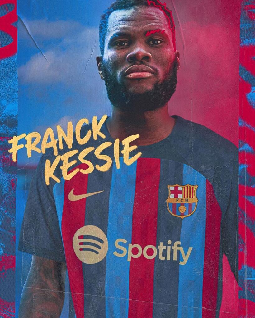 Fakta-Fakta Kessi&eacute; Ke Barcelona! Pemain Ke-2 Pantai Gading Dan Ke-15 Benua Afrika