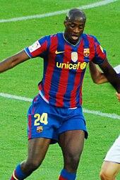 Fakta-Fakta Kessi&eacute; Ke Barcelona! Pemain Ke-2 Pantai Gading Dan Ke-15 Benua Afrika