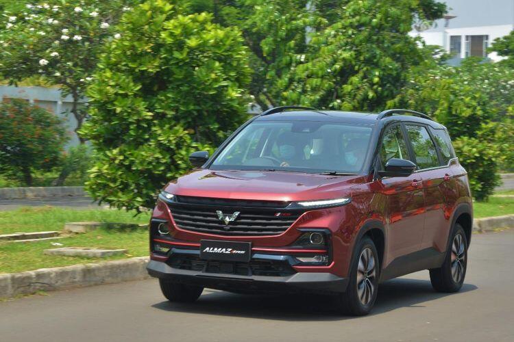 Komunitas Wuling Almaz Indonesia Tuntaskan Tour De Mandalika-Lombok 