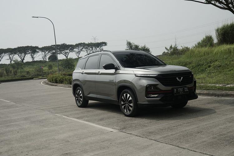 Mengenal Teknologi ADAS pada Wuling, Fitur Canggih Bikin Aman Berkendara