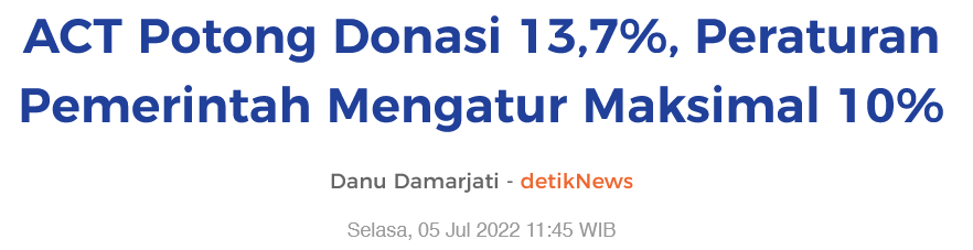 Warganet Ini Bongkar Kelakukan Bos ACT, Mulai Mobil Mewah Hingga Gaya Pacaran