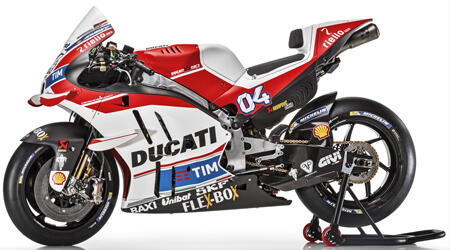 Wow, Harga Motor MotoGP Nyaris Rp 70 Miliar per Unit