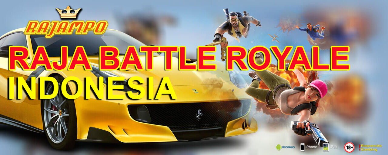 Daftar Battle Royale PG 20 Game Mpo Vip yang Wajib Kamu Download