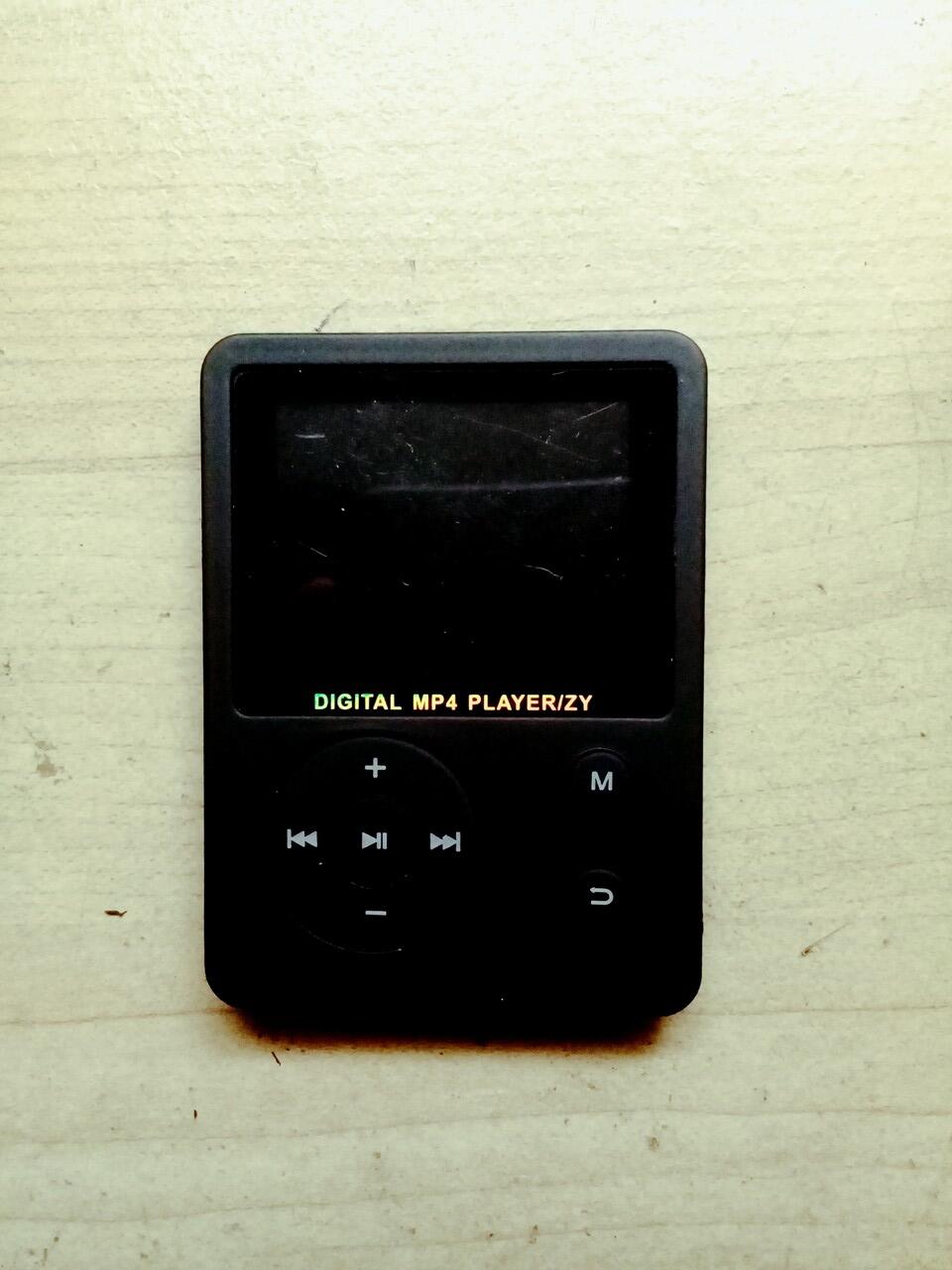 Mp4 Error Display