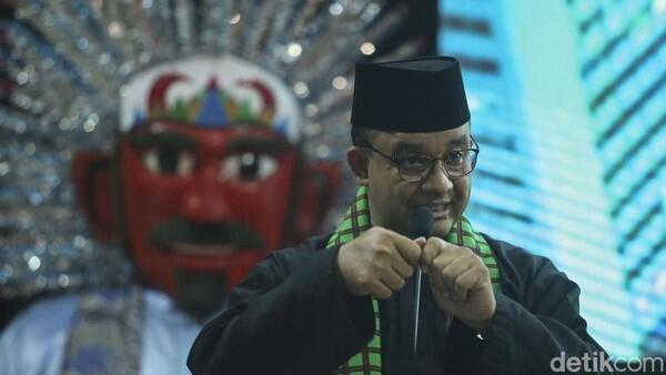 Anies Pamer DKI Raih 2 Piagam Internasional Bidang Transportasi dan Lalin