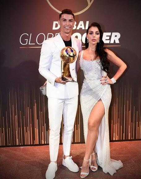 Pacar Cristiano Ronaldo, Georgina Rodriguez Akankah Dinikahi Jelang Piala Dunia Qatar