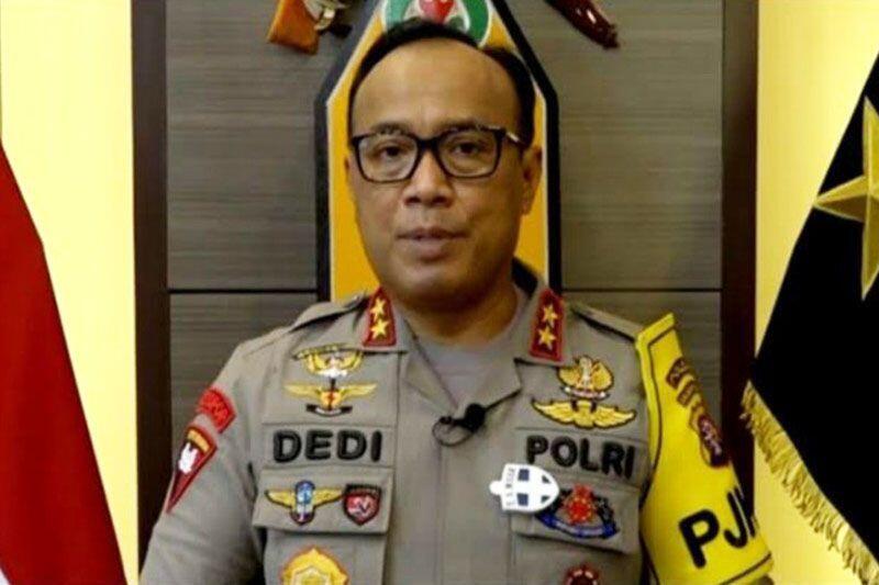 Polri Buka Penyelidikan Dugaan Penyelewengan Dana Umat oleh ACT