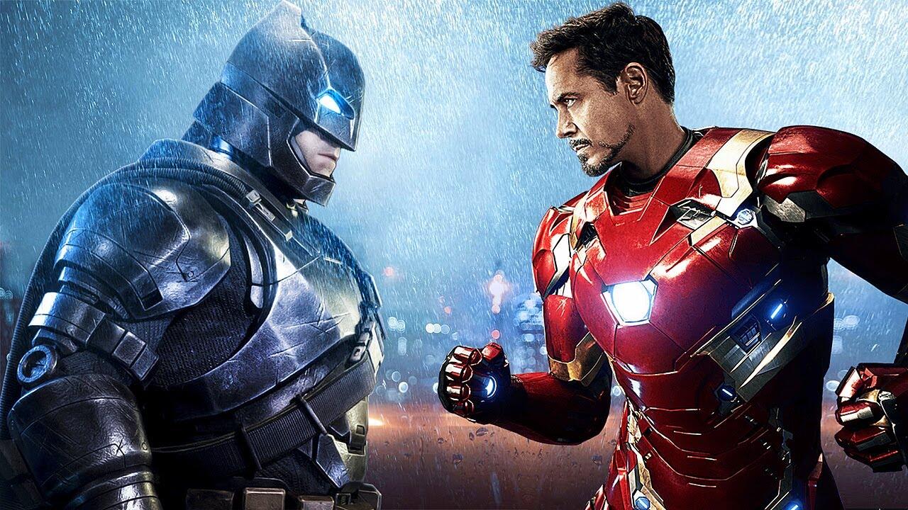 Pertarungan Superhero DC vs Marvel yang Paling Ditunggu, Siapa yang Menang?