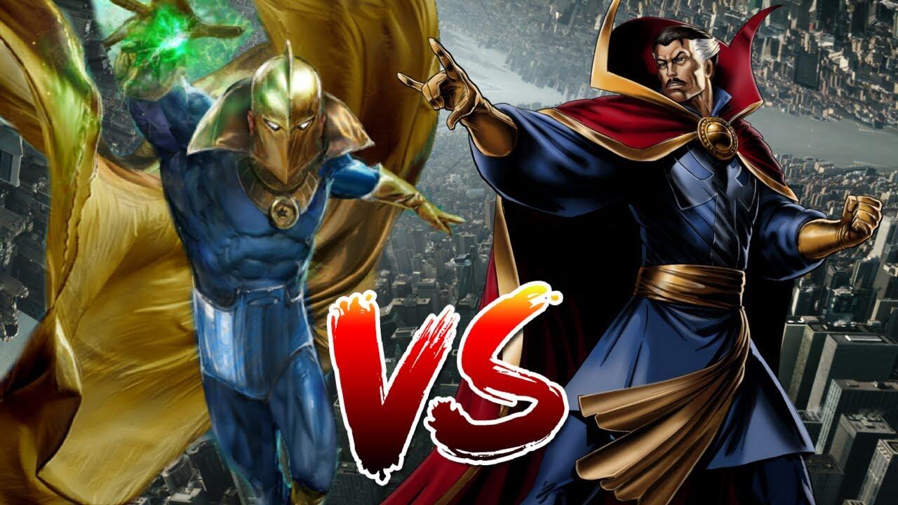 Pertarungan Superhero DC vs Marvel yang Paling Ditunggu, Siapa yang Menang?