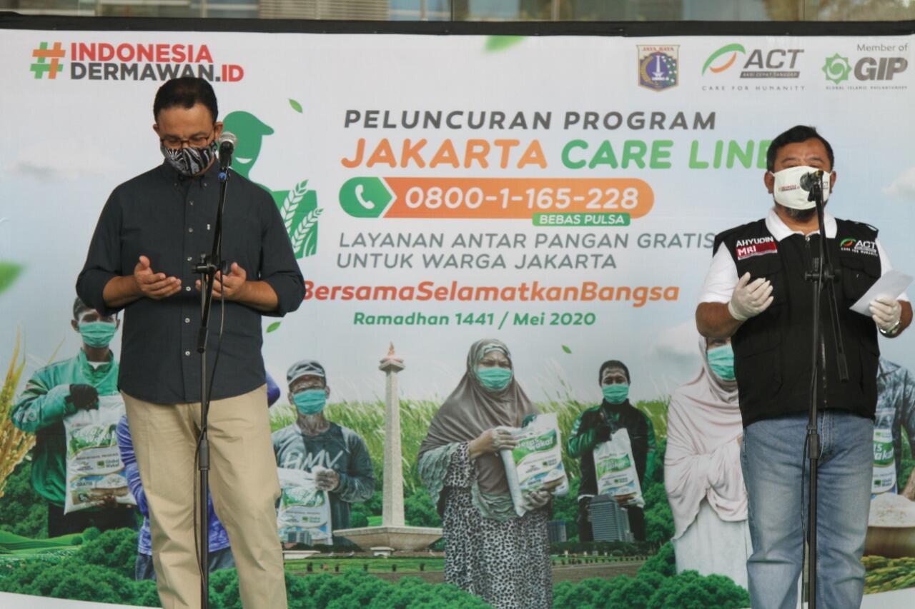 Dugaan Pelanggaran-pelanggaran ACT yang Putar Donasi untuk Bisnis