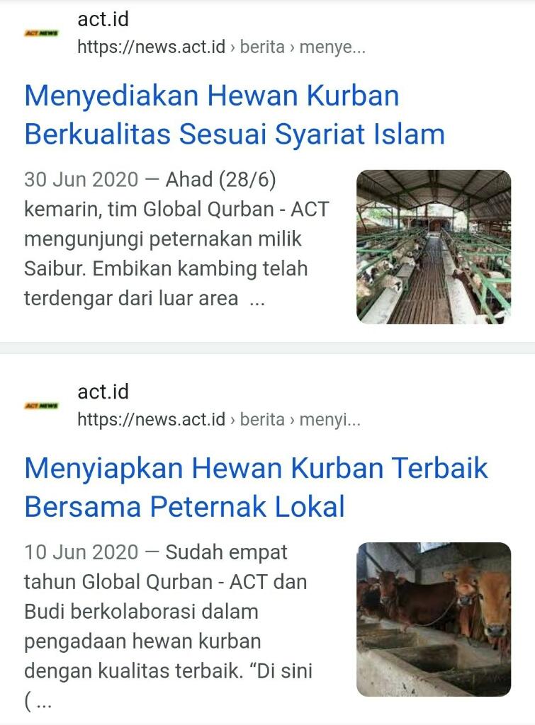 Dugaan Pelanggaran-pelanggaran ACT yang Putar Donasi untuk Bisnis