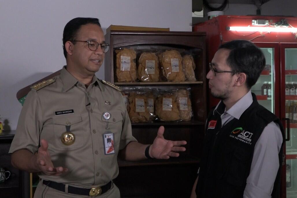 Rencana DKI Gandeng ACT Salurkan Daging Kurban