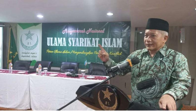 Sekjen Syarikat Islam: ACT Masalah Internal, Seakan-akan Ada Kriminal