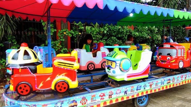 Odong-Odong dan Permainan Anak yang Cukup Menghibur