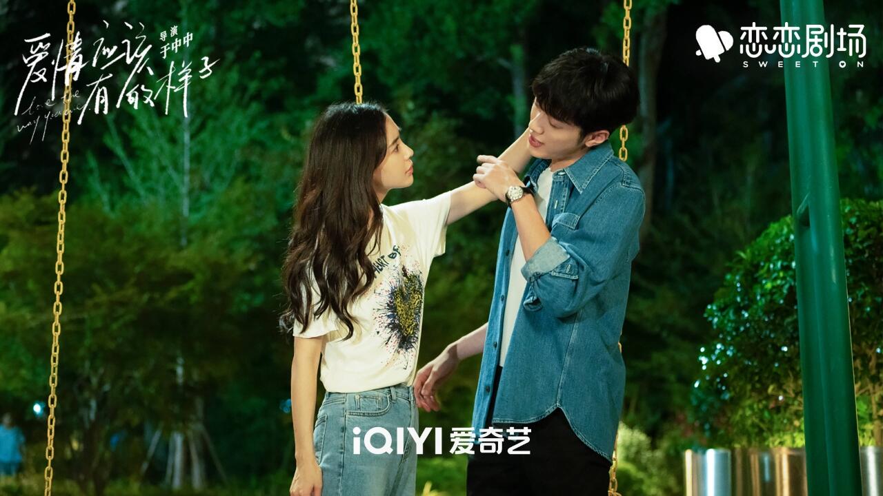 Sedang Tayang, 6 Fakta Menarik Cdrama Love The Way You Are