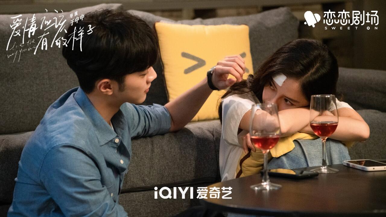 Sedang Tayang, 6 Fakta Menarik Cdrama Love The Way You Are