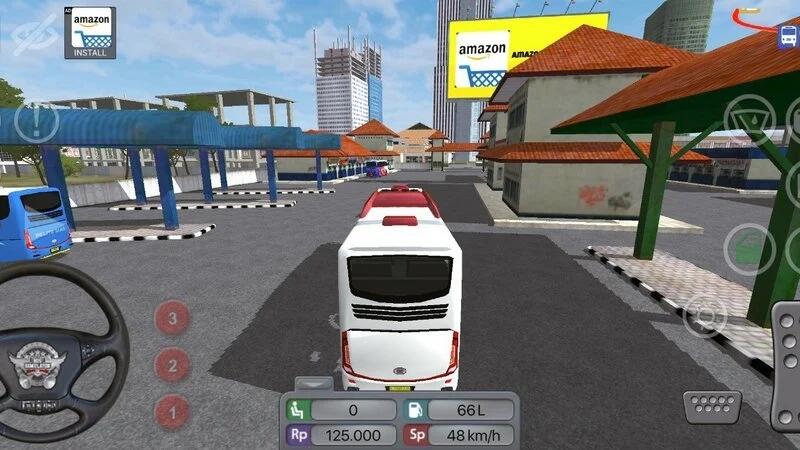 5 Rekomendasi Simulator Bus Indonesia Terbaik di Android, Game Buatan Anak Bangsa!!!