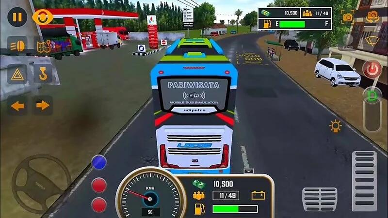 5 Rekomendasi Simulator Bus Indonesia Terbaik di Android, Game Buatan Anak Bangsa!!!