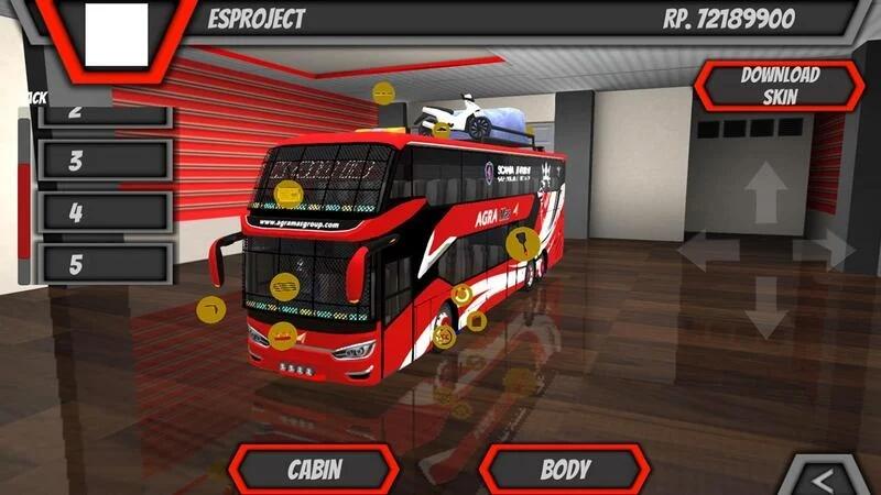 5 Rekomendasi Simulator Bus Indonesia Terbaik di Android, Game Buatan Anak Bangsa!!!