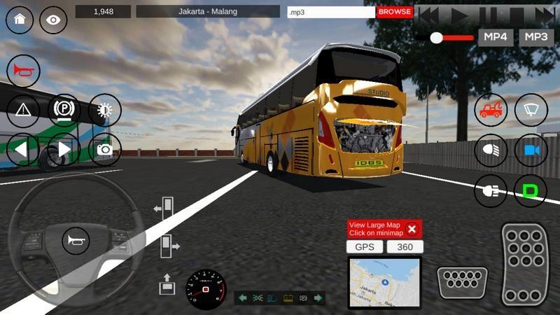 5 Rekomendasi Simulator Bus Indonesia Terbaik di Android, Game Buatan Anak Bangsa!!!