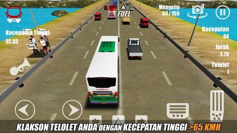 5 Rekomendasi Simulator Bus Indonesia Terbaik di Android, Game Buatan Anak Bangsa!!!