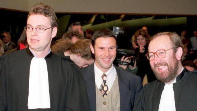 Jean-Marc Bosman Sosok Pemain Dibalik Aturan Bosman Di Sepak Bola Eropa