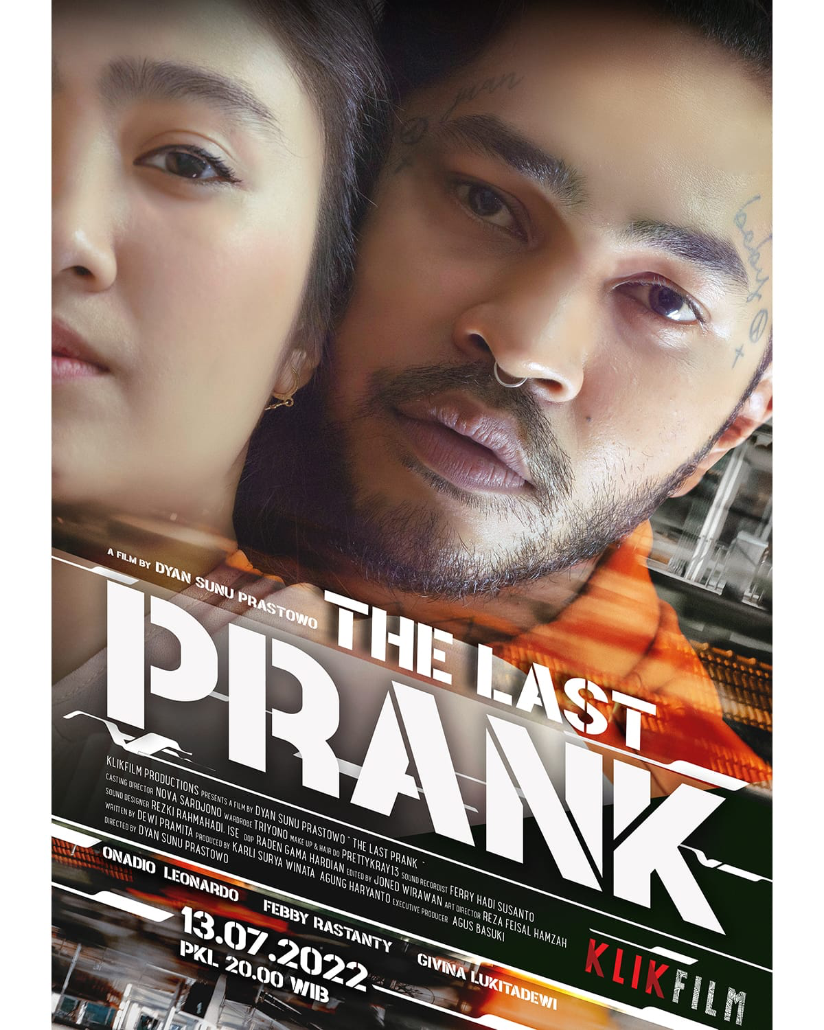 Film The Last Prank dan How Are You Really? Hadir di Bulan Juli 2022