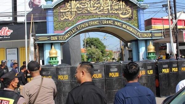 Mas Bechi Anak Kiai Jombang DPO Pencabulan Ditemukan di Dalam Ponpes!
