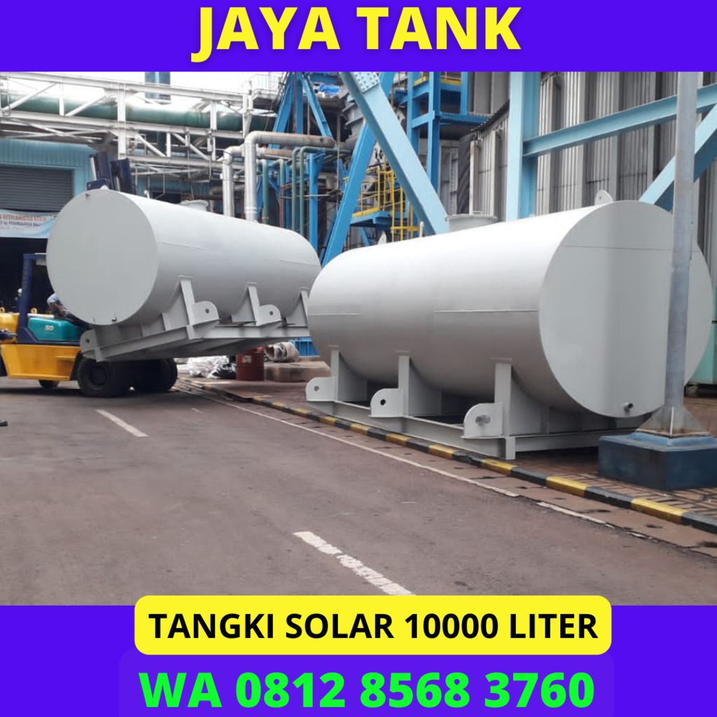 Harga Tangki Solar 1000 Liter 2000 Liter 5000 Liter