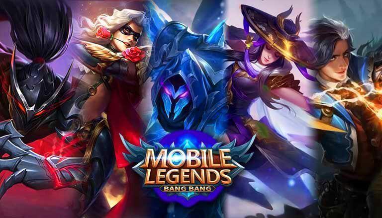 Role Hero Tank Mobile Legends: Bang Bang