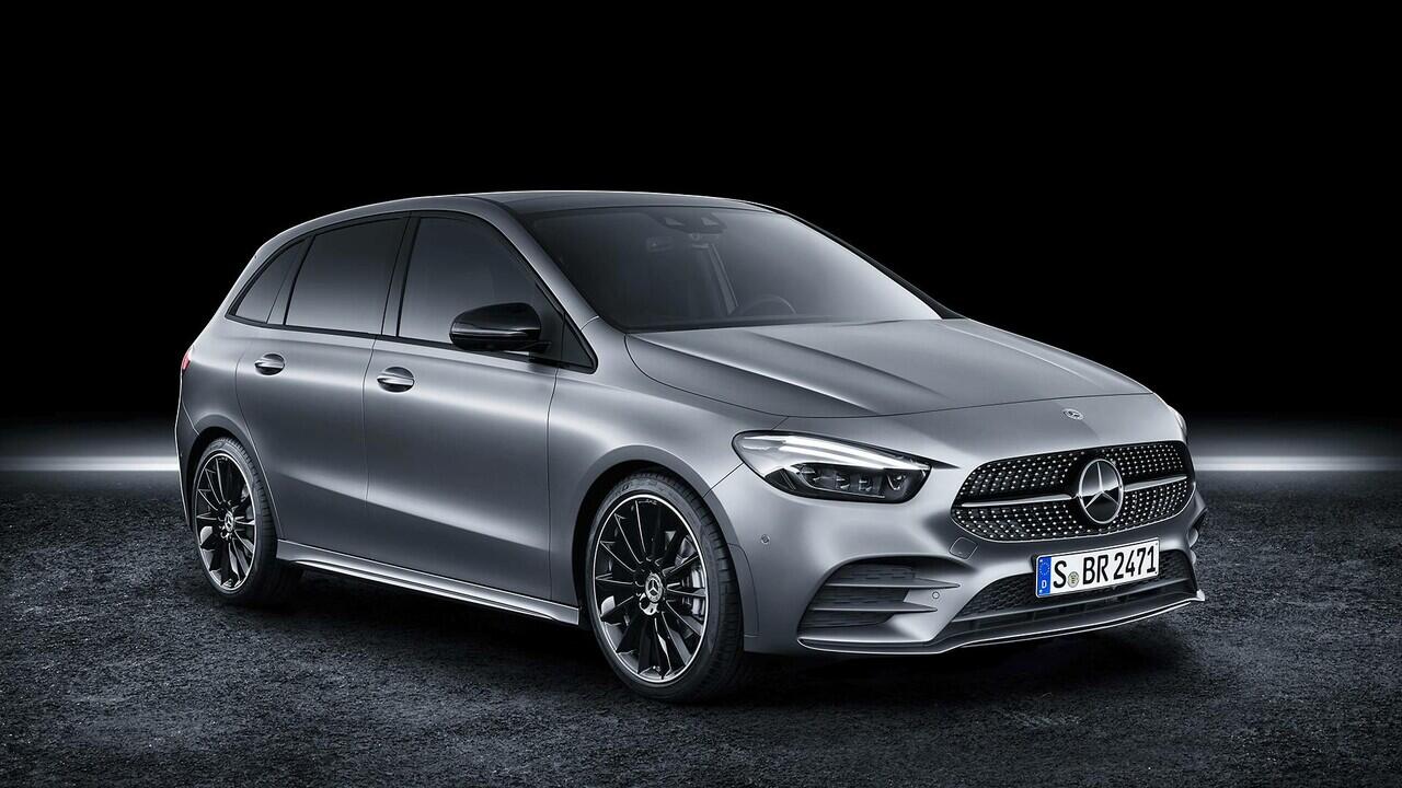 Mercedes A-Class Dan B-Class Akan Dihentikan Pada Tahun 2025