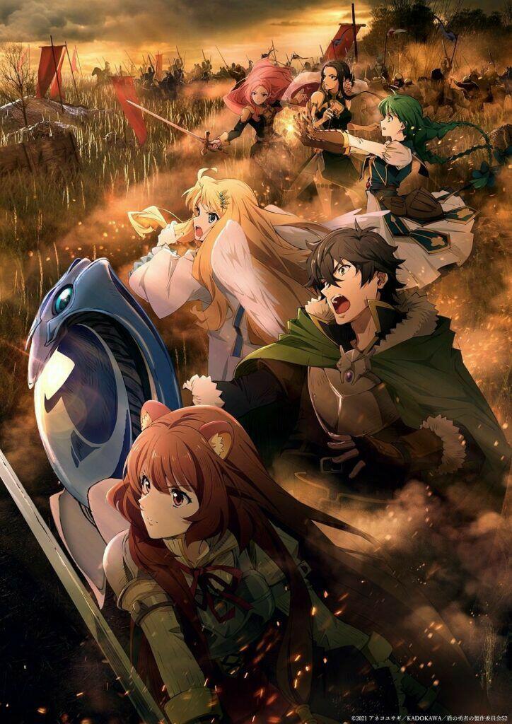 Review Anime Tate no Yuusha Season 2: Anime Layak Ditunggu!
