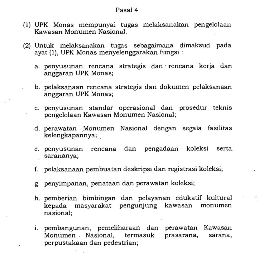 Pak Anies, Monas Kusam, Menghitam dan Berlumut, Dindingnya Jelek Banget