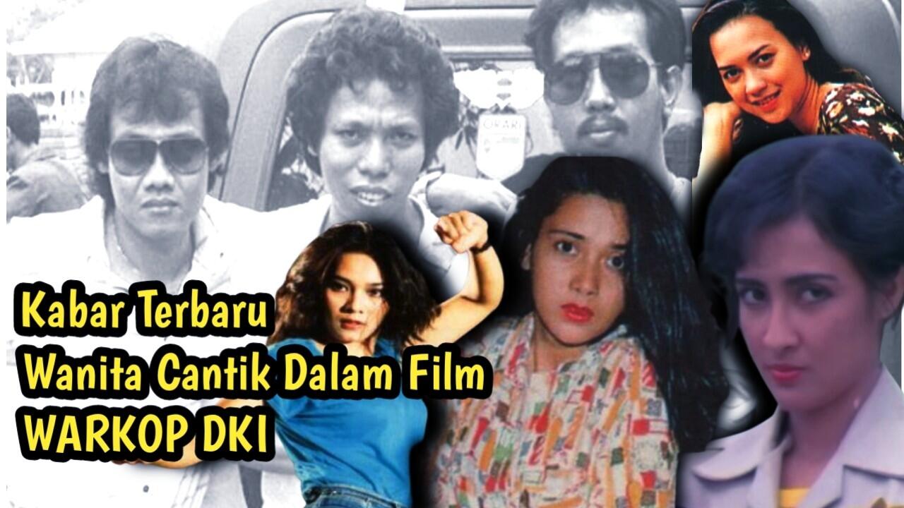 Nasib Perempuan² Cantik Penghias Warkop DKI