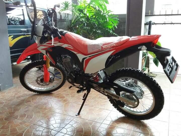 BOSAN DENGAN TAMPILAN MOTOR TRAIL KALIAN YANG SEKARANG? RUBAH ALA2 VINTAGE YUK !!!