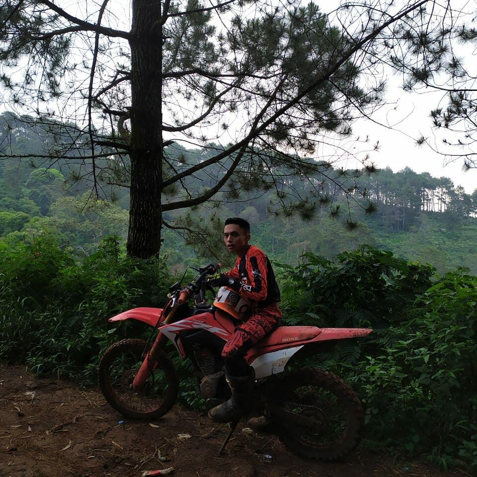 BOSAN DENGAN TAMPILAN MOTOR TRAIL KALIAN YANG SEKARANG? RUBAH ALA2 VINTAGE YUK !!!
