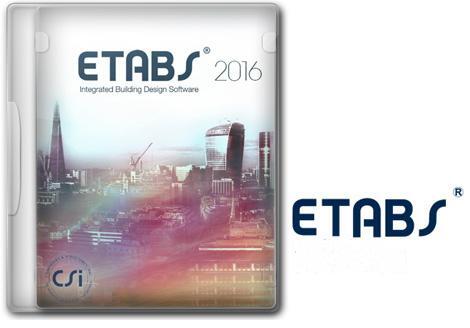 Csi Etabs 20.2.0 x86/x64 Terbaru