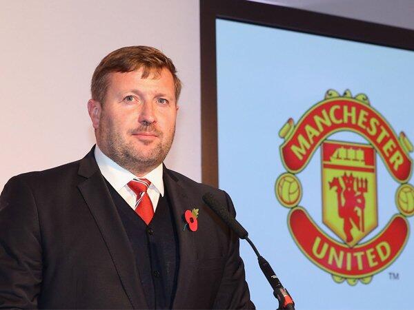 Mengenal Richard Arnold CEO Baru Manchester United