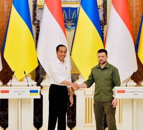 Setelah Jokowi Berkunjung Ke Ukraina-Rusia, Apakah Akan Ada Perdamaian? 