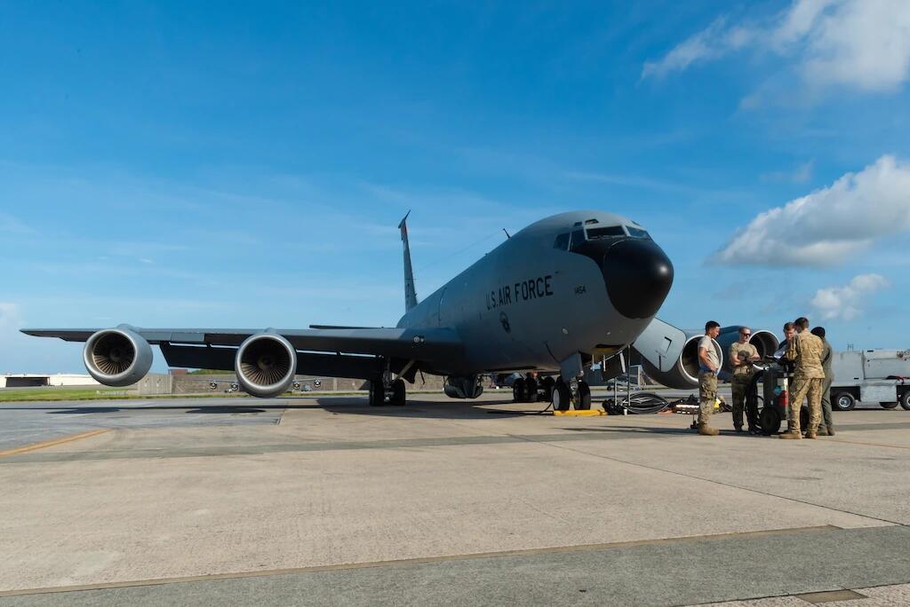 Tingkat Kemampuan Misi Pesawat Militer Amerika Serikat Terus Mengalami Penurunan