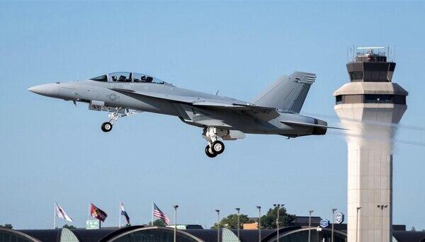 Tingkat Kemampuan Misi Pesawat Militer Amerika Serikat Terus Mengalami Penurunan